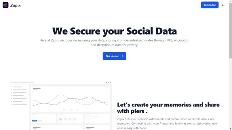 Zapix – screenshot 1