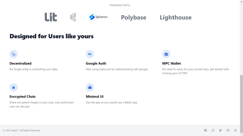 Zapix – screenshot 2