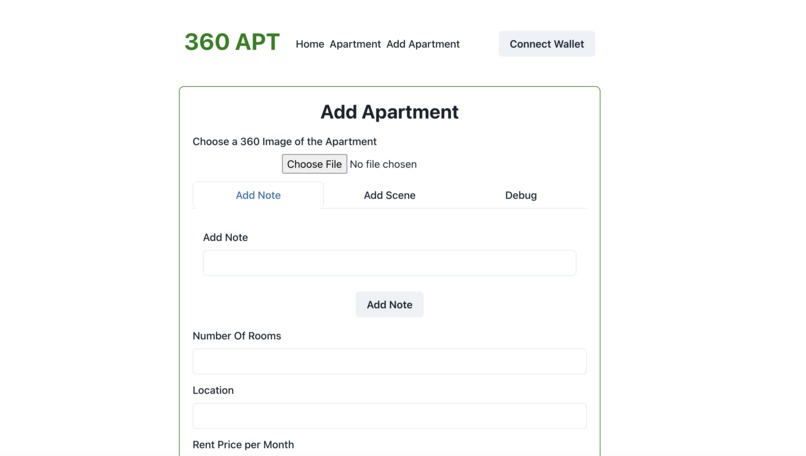 360ApartmentView – screenshot 2