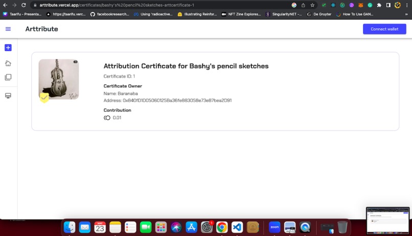 Arttribute – screenshot 4