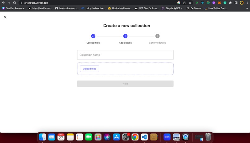 Arttribute – screenshot 5