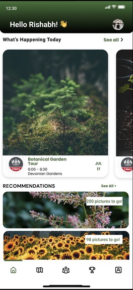 Snap Greens – screenshot 3