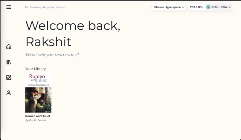 Kitabay – screenshot 1