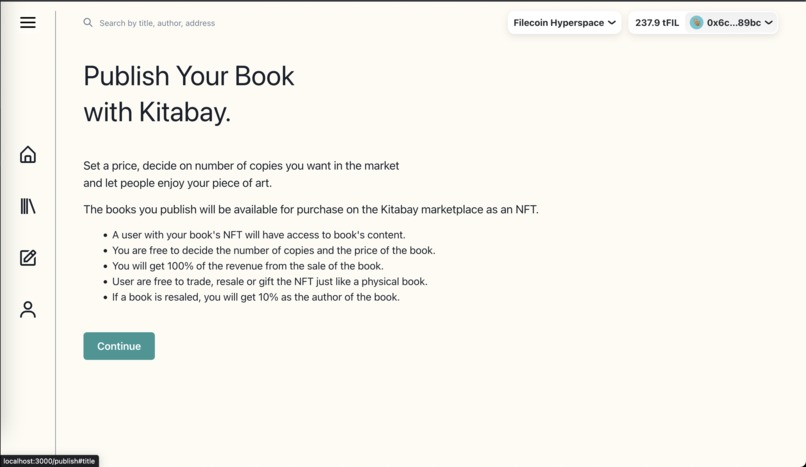 Kitabay – screenshot 3