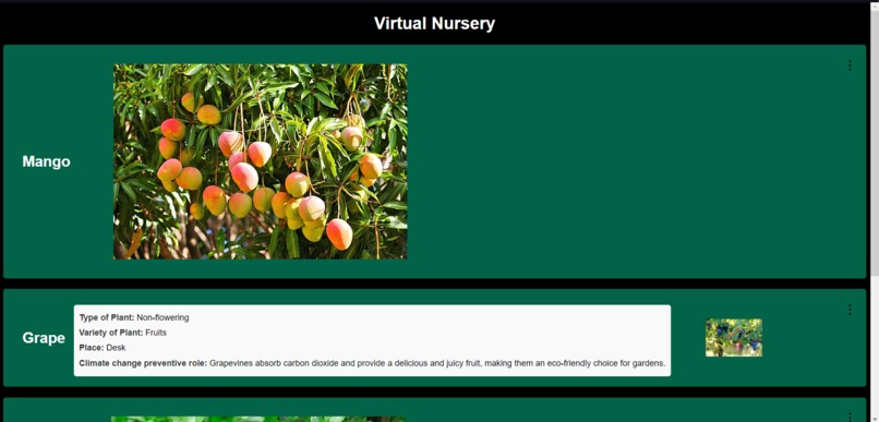 Roots For Renewal – screenshot 3