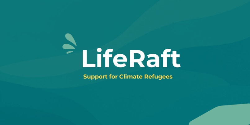 LifeRaft: Supporting Climate Refugees – screenshot 1
