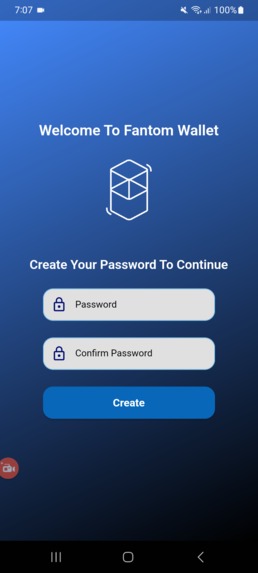 FTM Wallet App & Staking – screenshot 2
