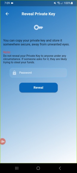 FTM Wallet App & Staking – screenshot 4