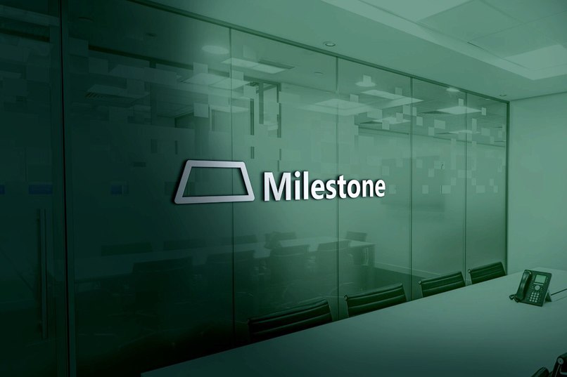 Milestone – screenshot 1