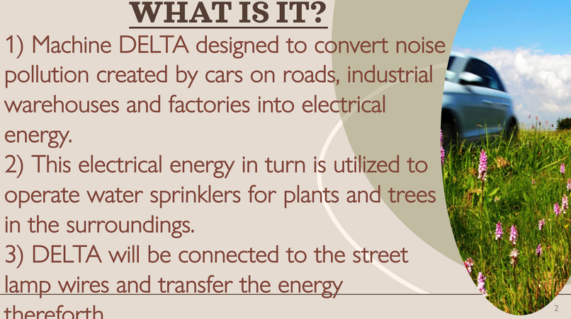 Noise-Pollution Converter – screenshot 3