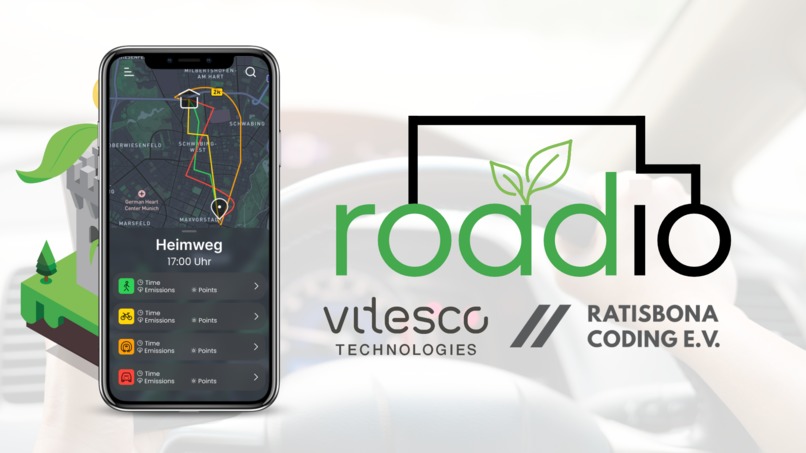 Roadio – screenshot 1