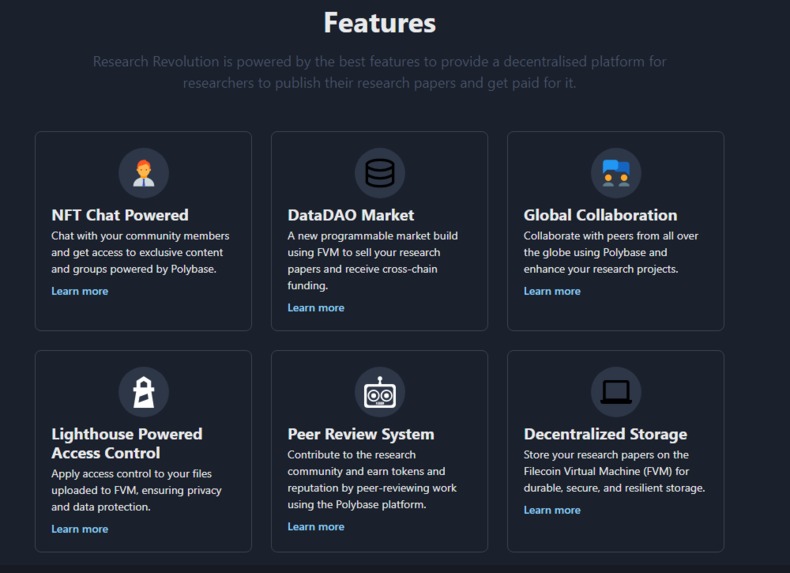 Research Revolution – screenshot 3