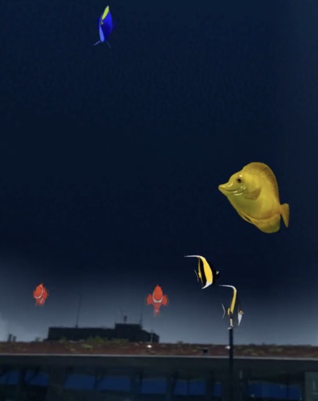 Fish tank – screenshot 1