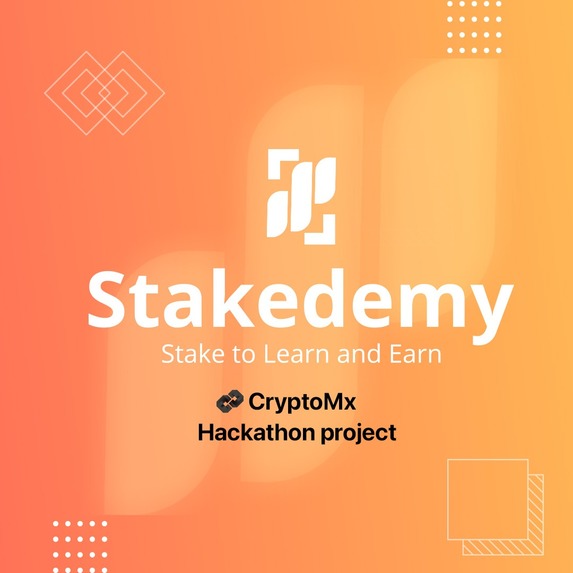 Stakedemy – screenshot 2