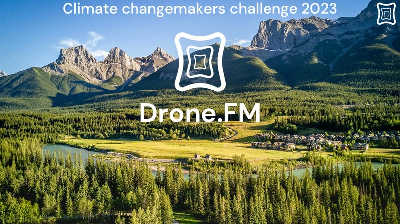 Drone.FM – screenshot 1