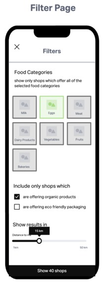 ShopGreen: Connecting Locally, Sustaining Globally – screenshot 5
