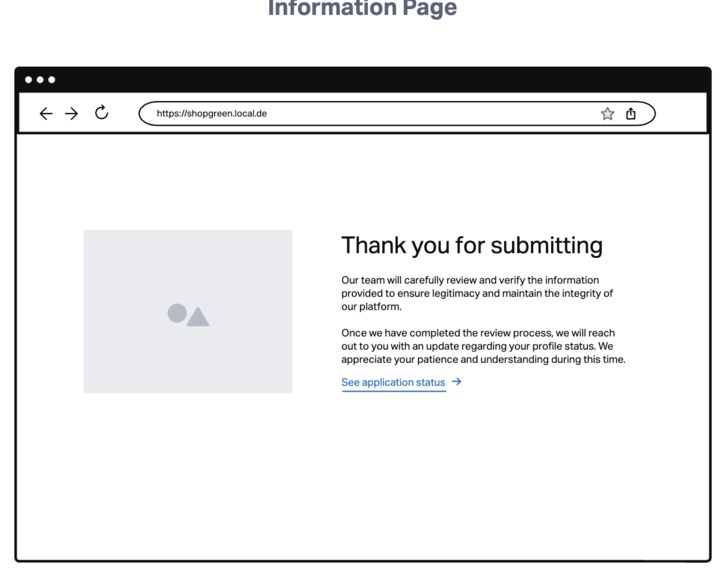 ShopGreen: Connecting Locally, Sustaining Globally – screenshot 6