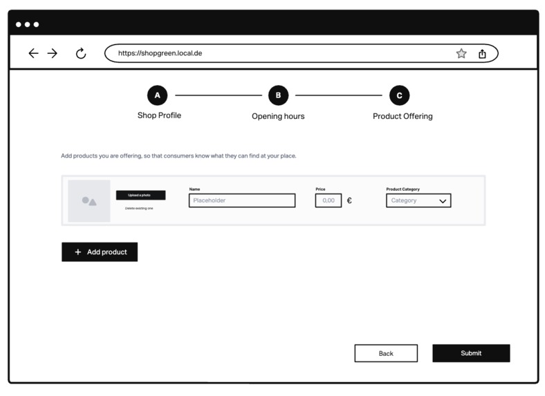 ShopGreen: Connecting Locally, Sustaining Globally – screenshot 12
