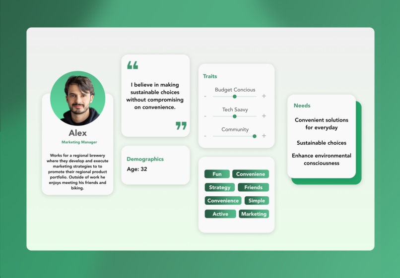 ShopGreen: Connecting Locally, Sustaining Globally – screenshot 15