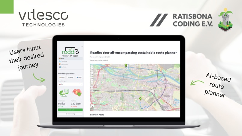 Roadio – screenshot 2