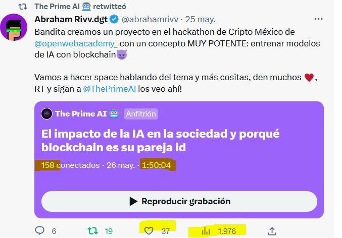PRIME: Entrenamos y entendemos a la IA – screenshot 5