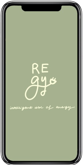 REgy - your digital Energycoach – screenshot 1