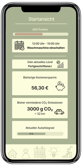 REgy - your digital Energycoach – screenshot 9