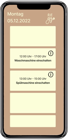 REgy - your digital Energycoach – screenshot 10