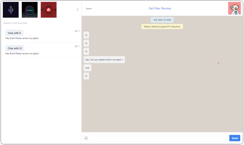 Research Revolution – screenshot 2