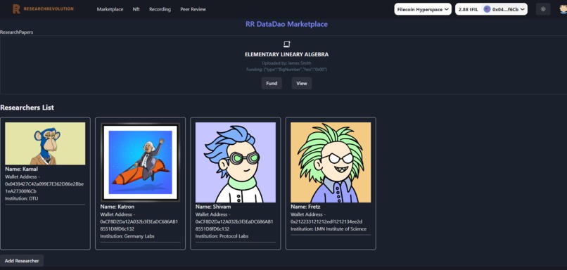 Research Revolution – screenshot 4