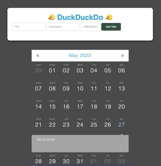 DuckDuckDo! – screenshot 2