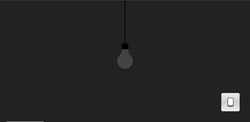 Light Bulb Fidget – screenshot 1
