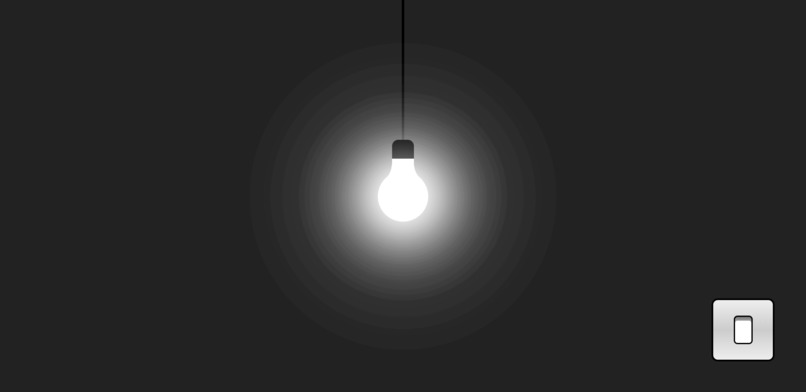 Light Bulb Fidget – screenshot 2