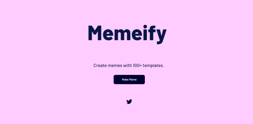 Memeify – screenshot 1