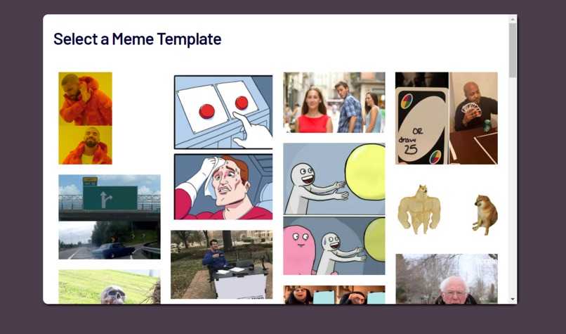 Memeify – screenshot 2