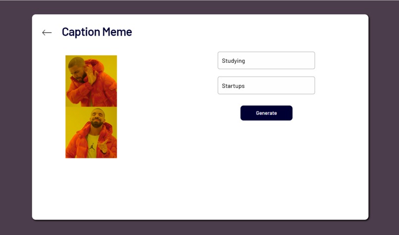 Memeify – screenshot 3