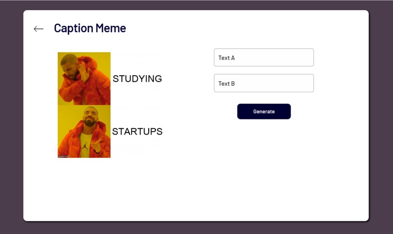 Memeify – screenshot 4