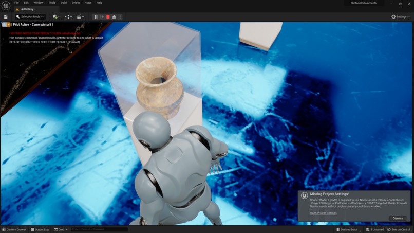 Thetameta – screenshot 11