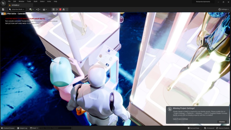 Thetameta – screenshot 19