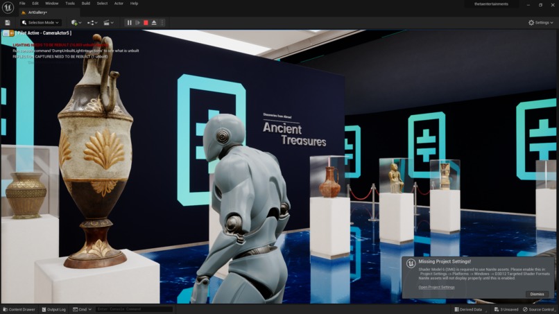 Thetameta – screenshot 12