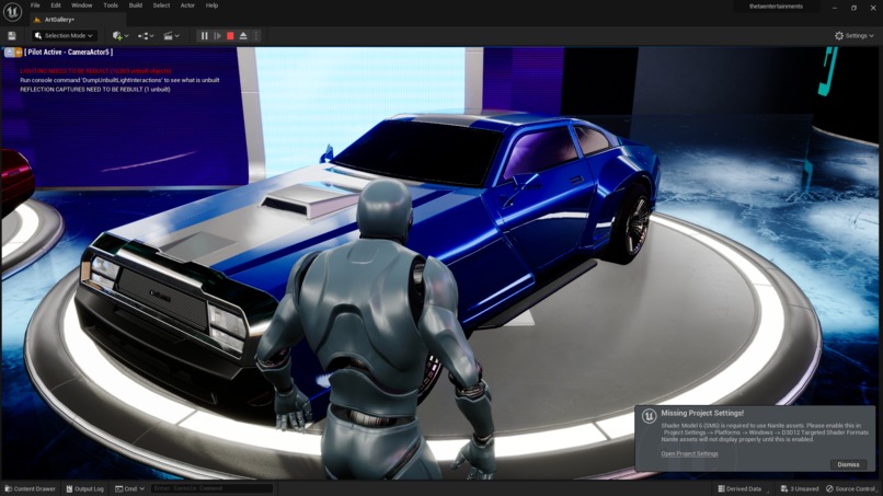Thetameta – screenshot 15