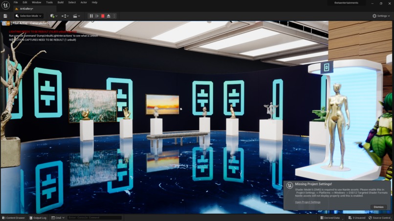 Thetameta – screenshot 13