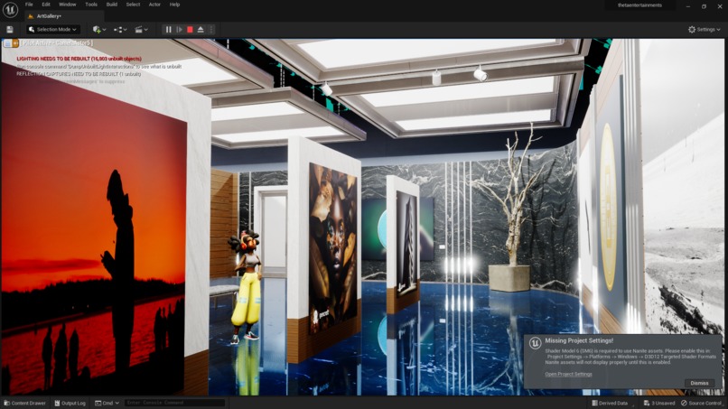 Thetameta – screenshot 7