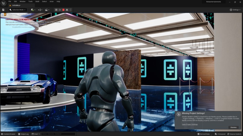 Thetameta – screenshot 21