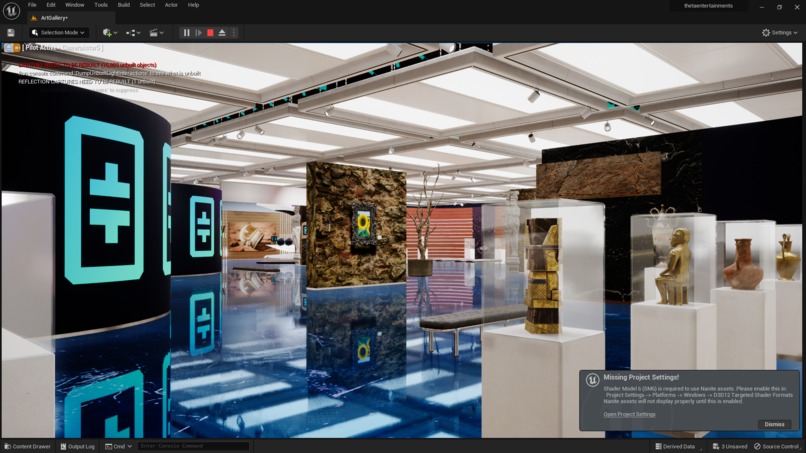 Thetameta – screenshot 14
