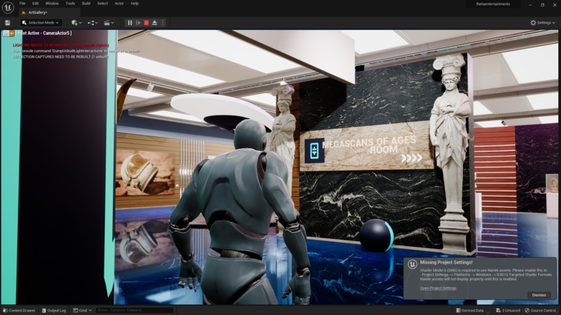 Thetameta – screenshot 16