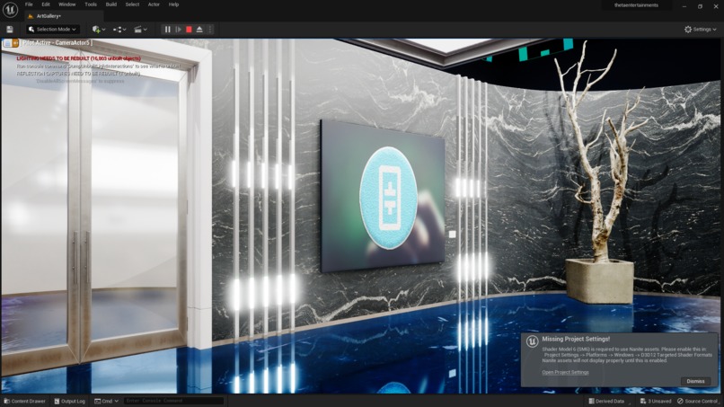 Thetameta – screenshot 10