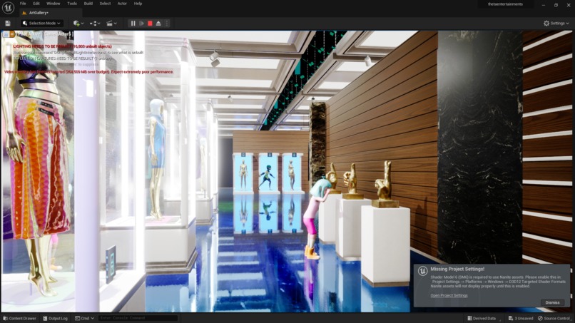 Thetameta – screenshot 17