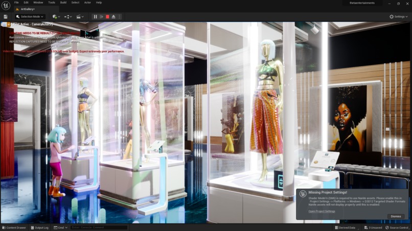Thetameta – screenshot 6