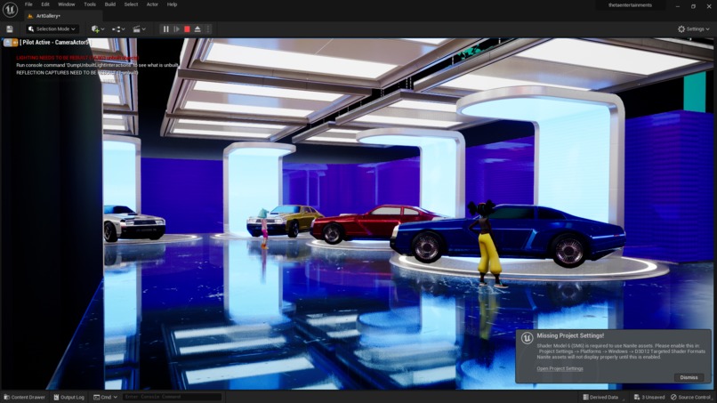 Thetameta – screenshot 18